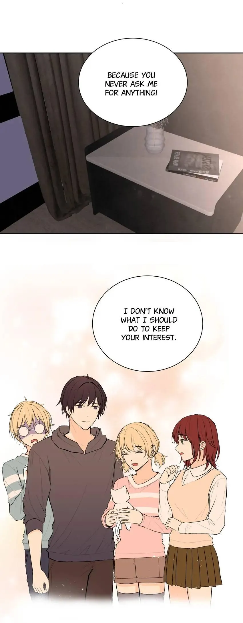 Liquor Gummies Chapter 59 page 8 - 