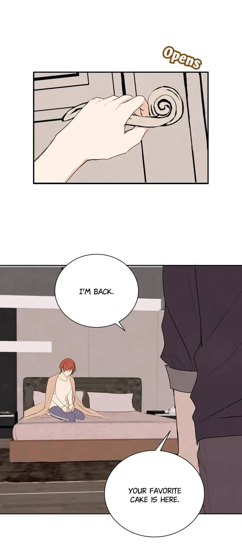 Liquor Gummies Chapter 60 page 13 - 