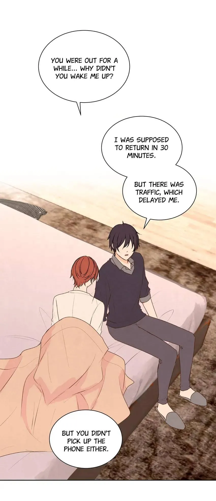 Liquor Gummies Chapter 60 page 15 - 