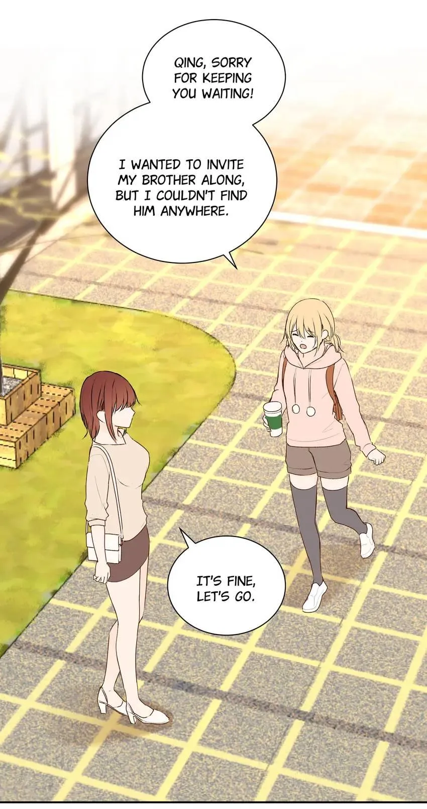 Liquor Gummies Chapter 60 page 4 - 