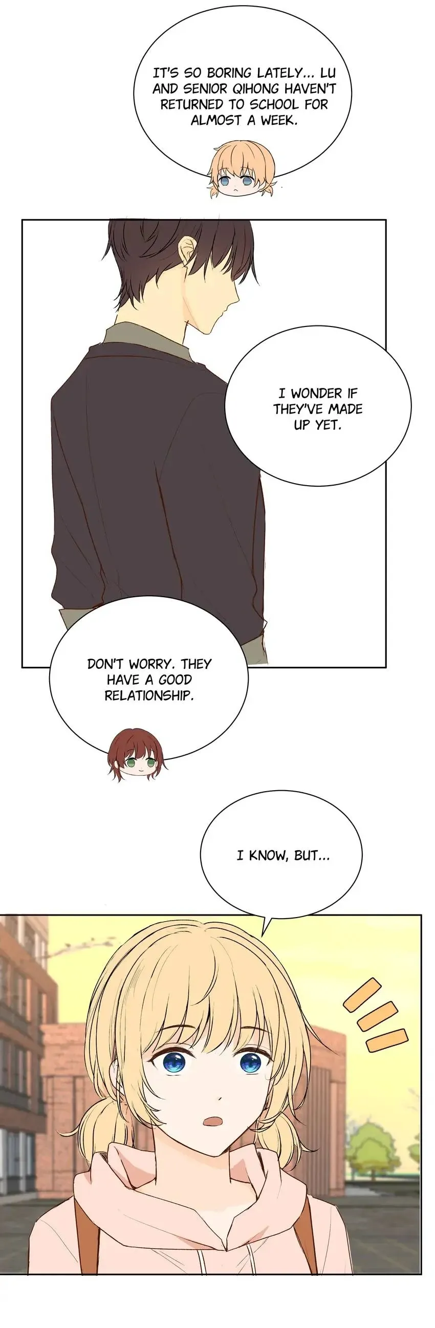 Liquor Gummies Chapter 60 page 5 - 