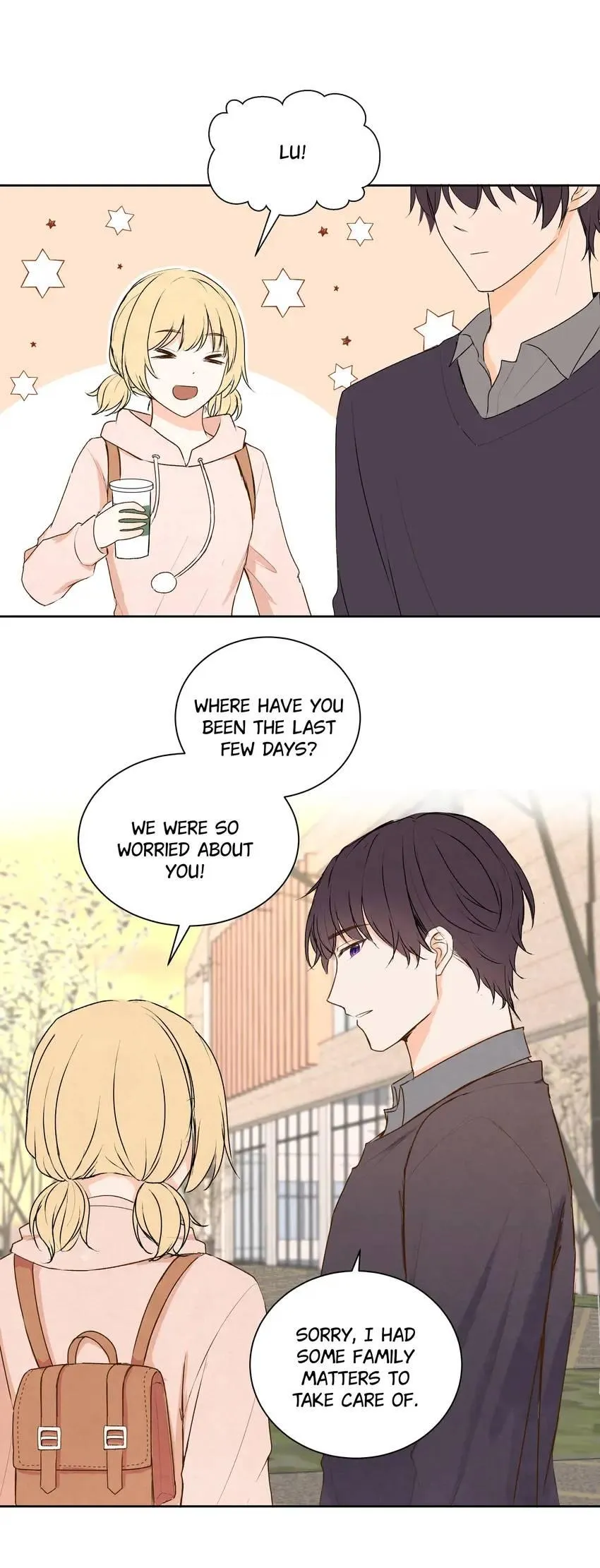 Liquor Gummies Chapter 60 page 8 - 