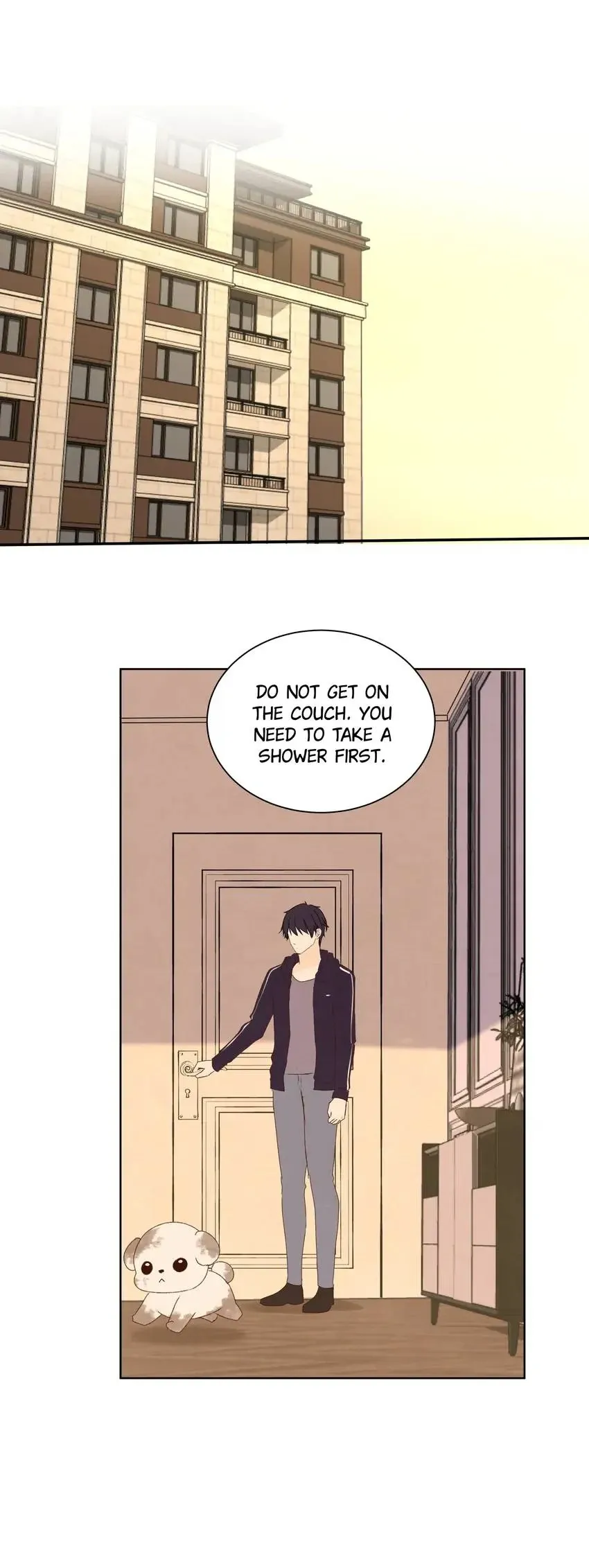 Liquor Gummies Chapter 61 page 11 - 