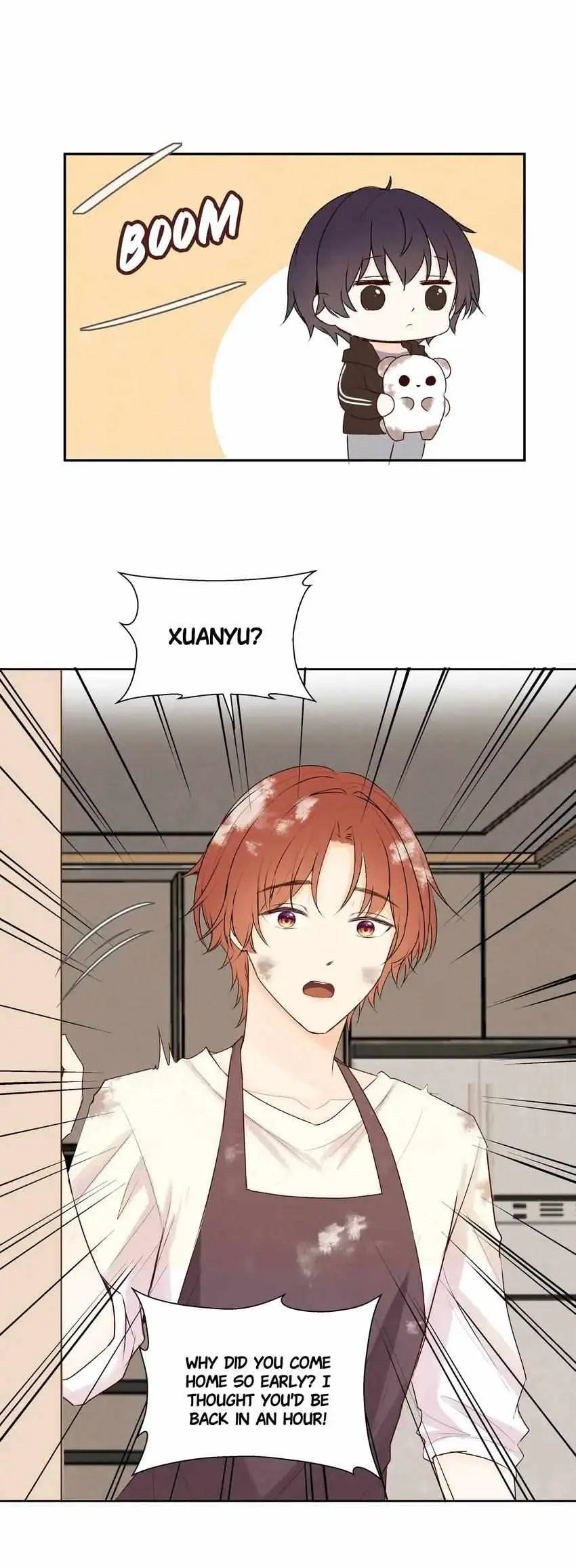 Liquor Gummies Chapter 61 page 12 - 