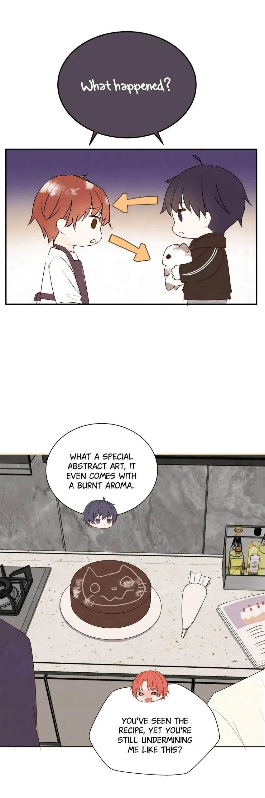Liquor Gummies Chapter 61 page 13 - 