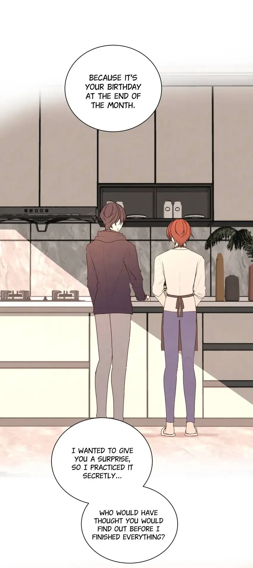 Liquor Gummies Chapter 61 page 16 - 