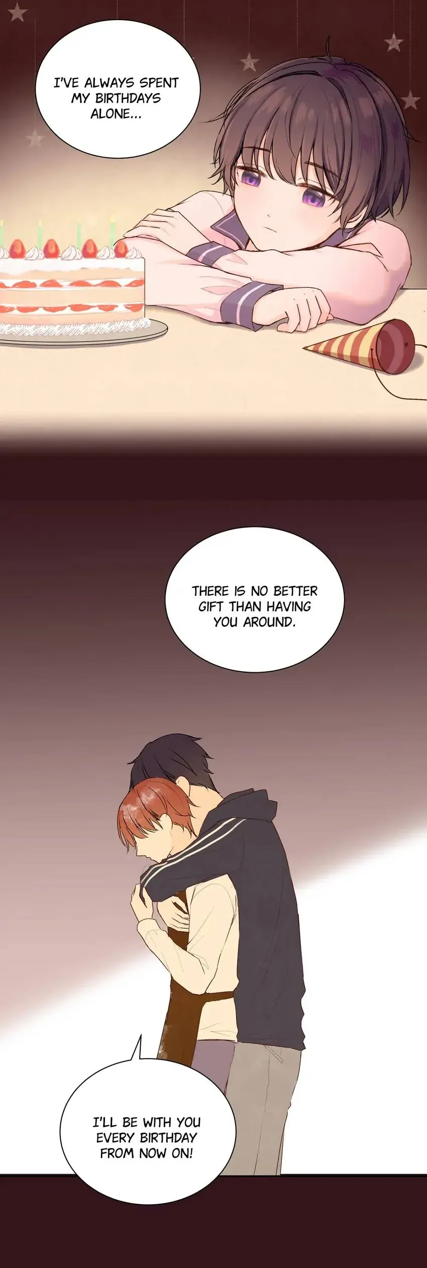 Liquor Gummies Chapter 61 page 21 - 