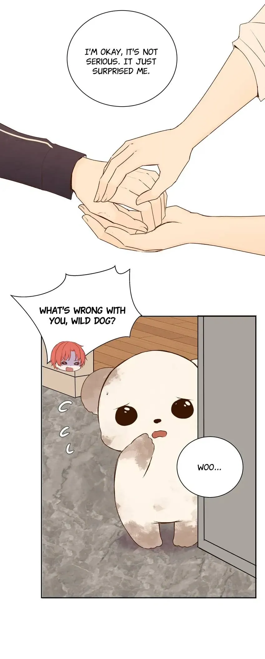 Liquor Gummies Chapter 61 page 27 - 