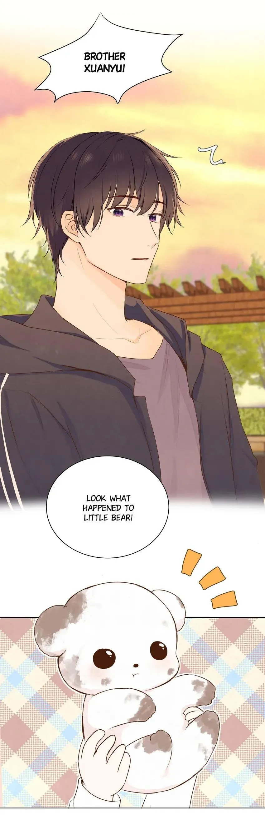 Liquor Gummies Chapter 61 page 6 - 