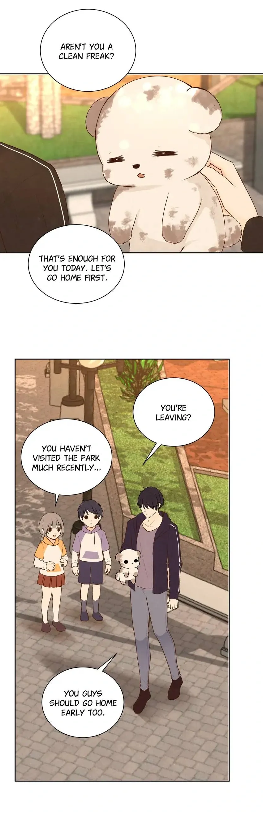 Liquor Gummies Chapter 61 page 8 - 