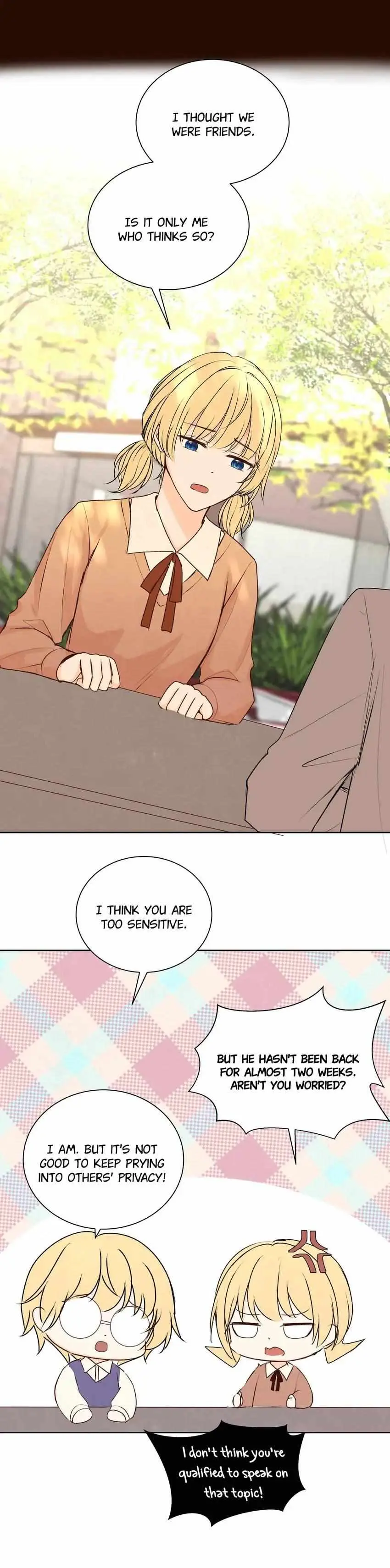 Liquor Gummies Chapter 62 page 16 - 