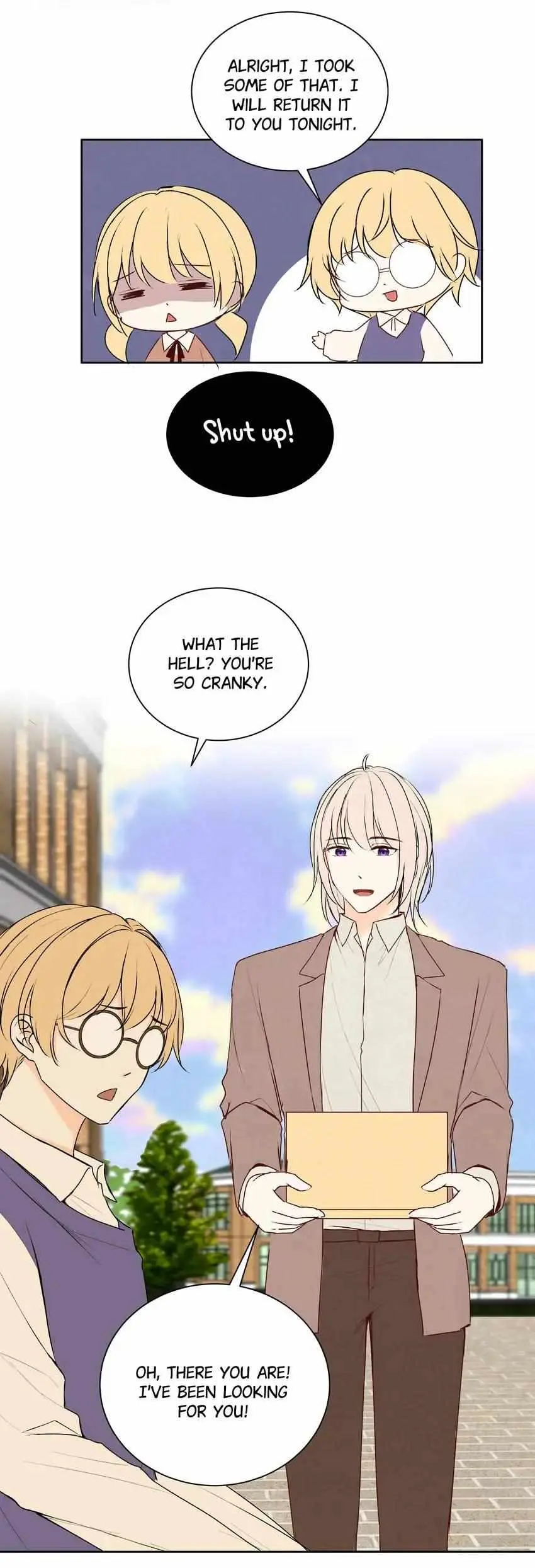 Liquor Gummies Chapter 62 page 9 - 