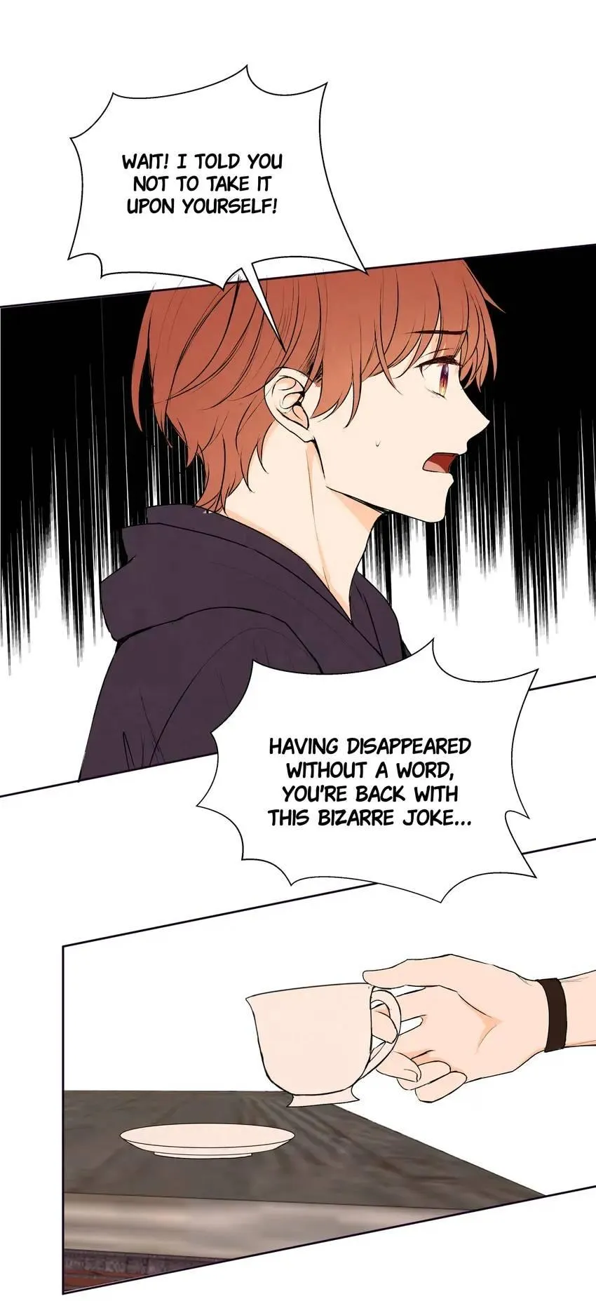 Liquor Gummies Chapter 63 page 11 - 