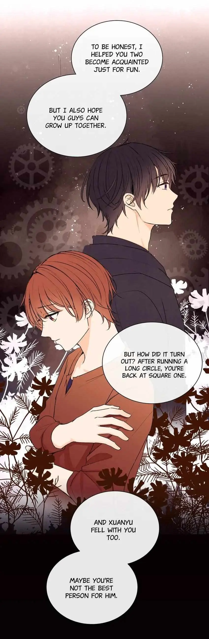 Liquor Gummies Chapter 63 page 13 - 