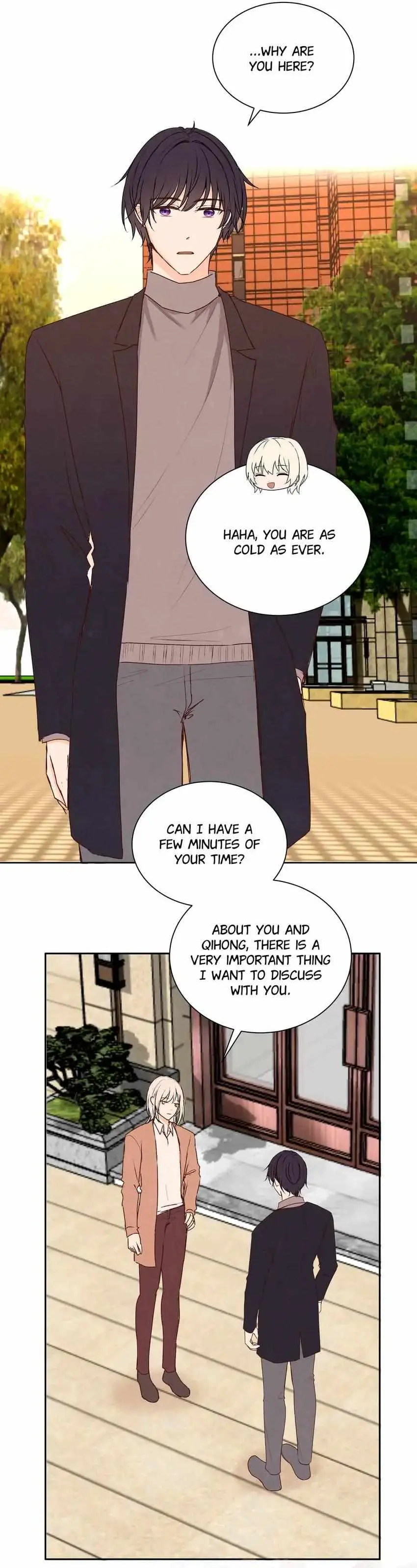 Liquor Gummies Chapter 63 page 20 - 