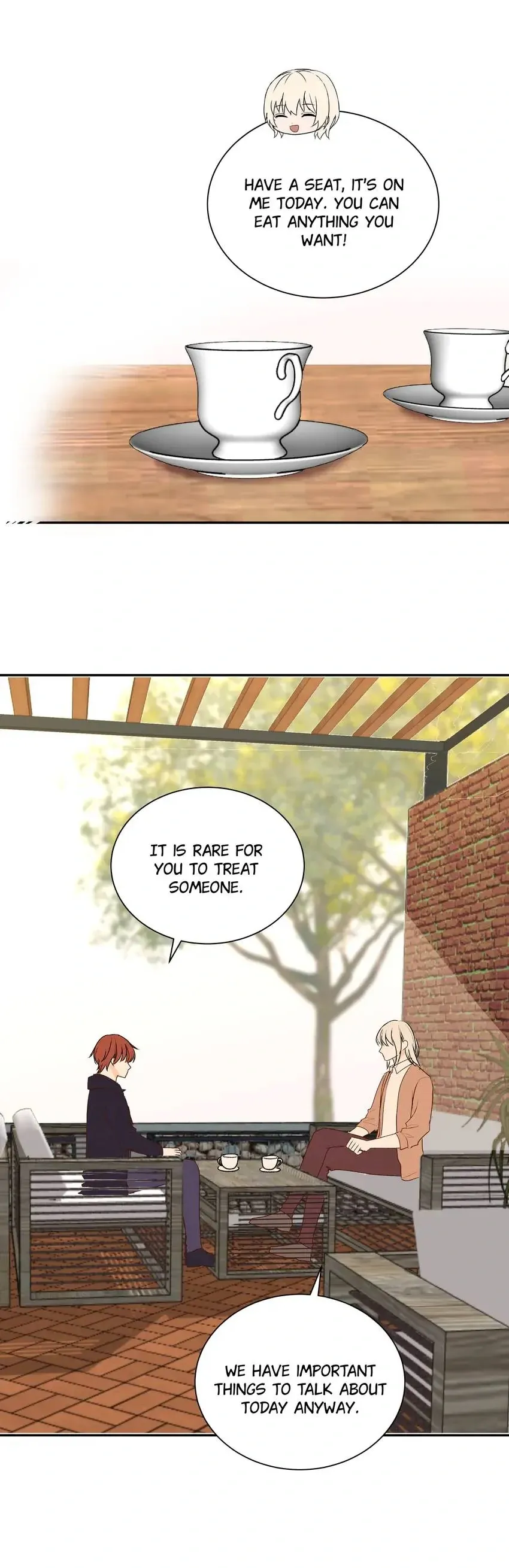 Liquor Gummies Chapter 63 page 6 - 