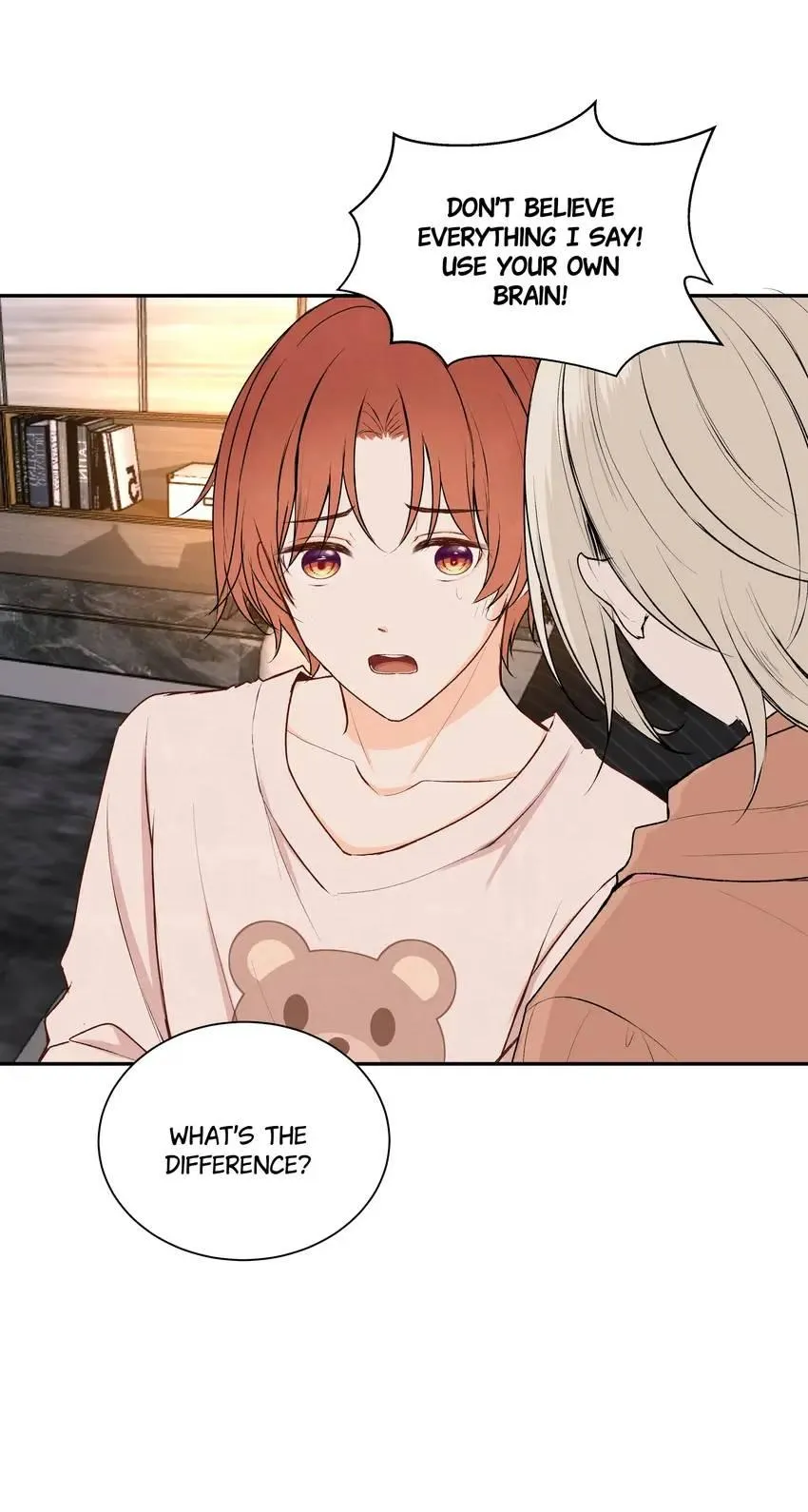 Liquor Gummies Chapter 64 page 11 - 