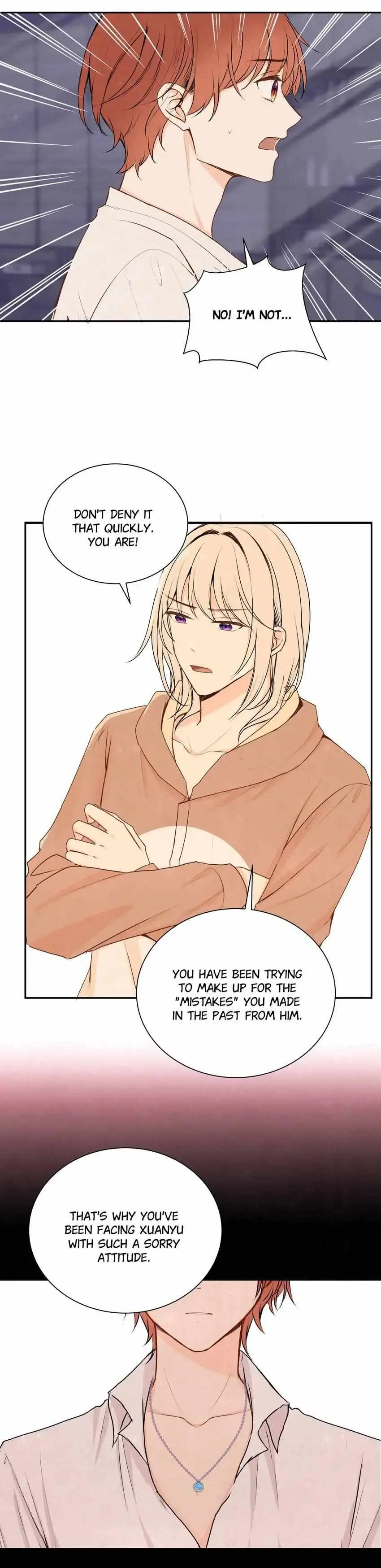 Liquor Gummies Chapter 64 page 13 - 