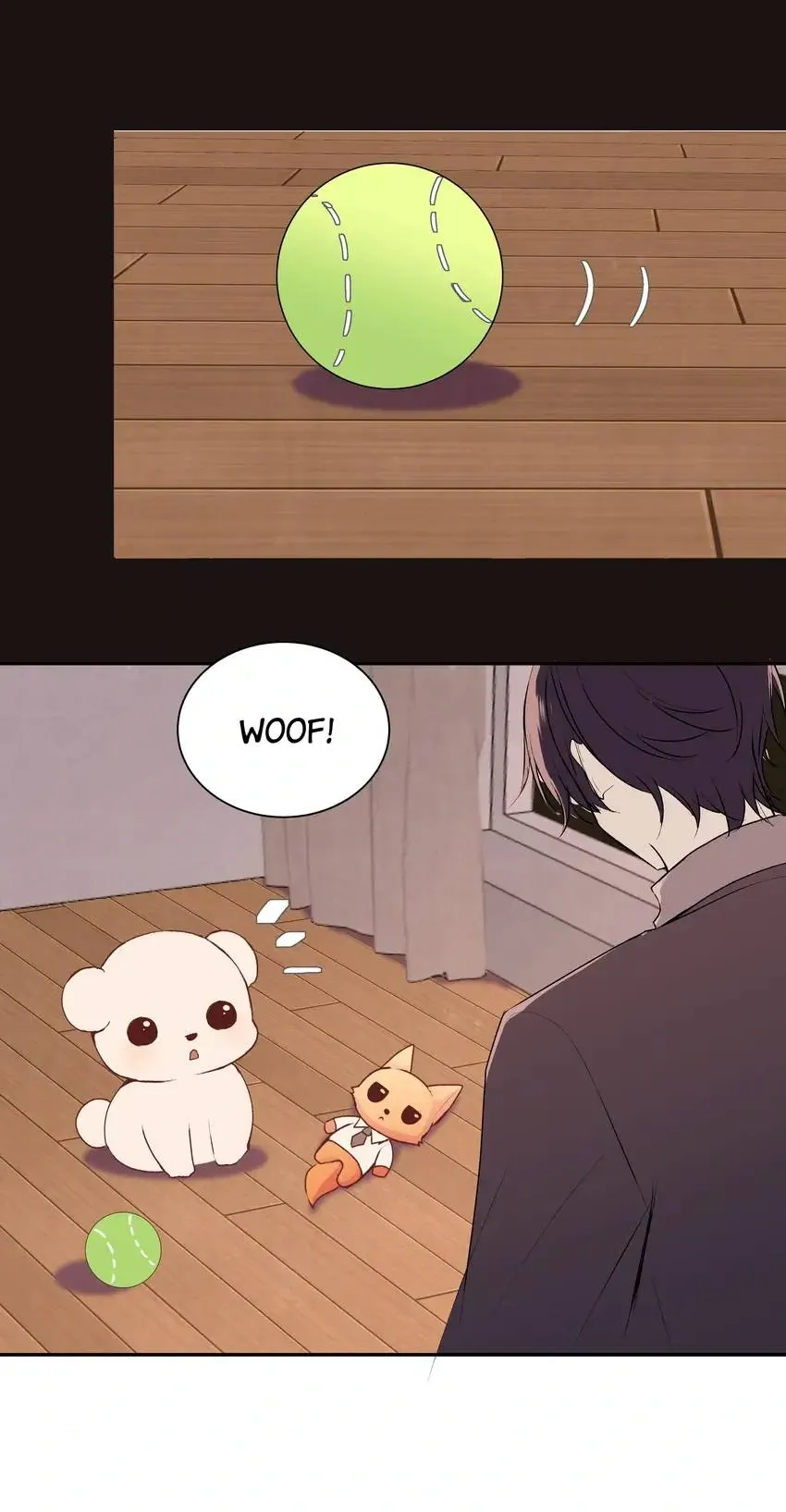 Liquor Gummies Chapter 64 page 19 - 