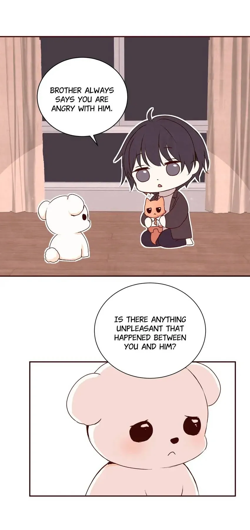 Liquor Gummies Chapter 64 page 21 - 