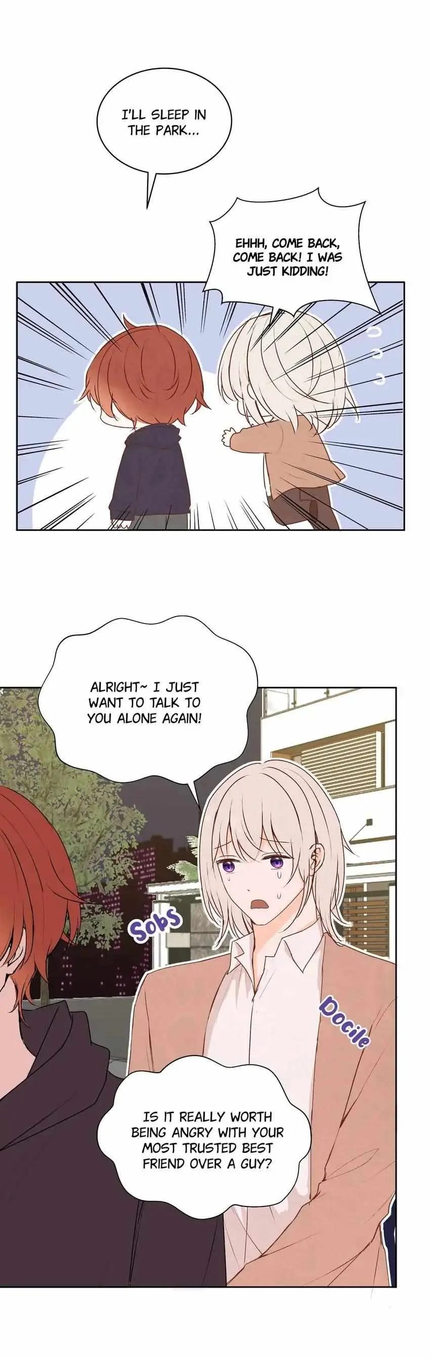 Liquor Gummies Chapter 64 page 5 - 