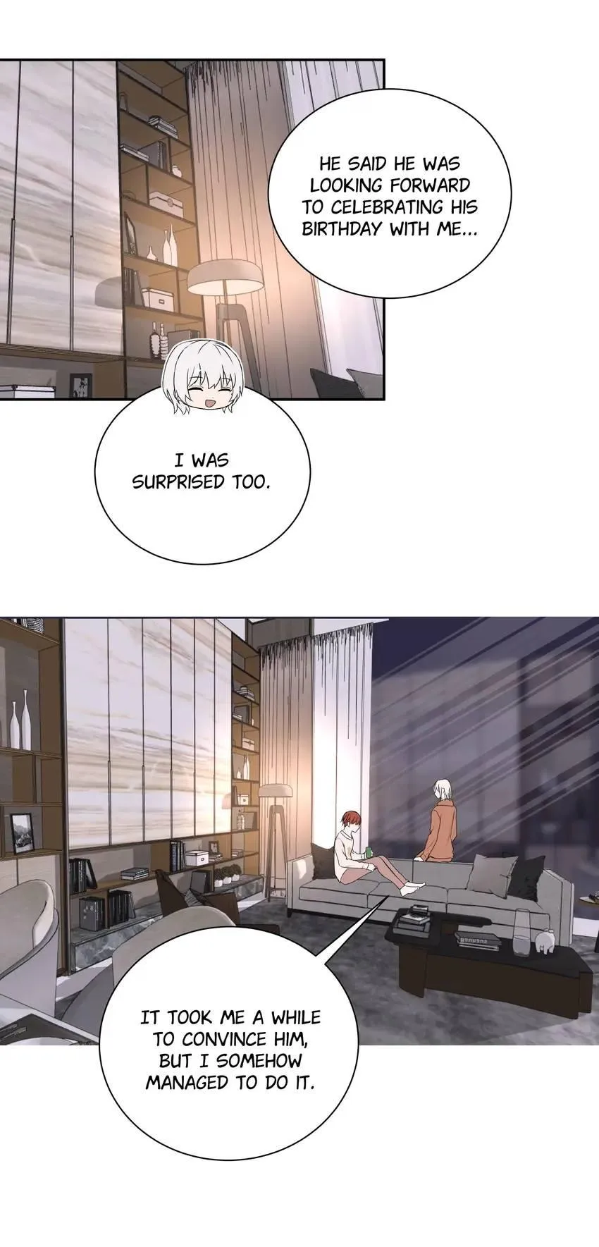 Liquor Gummies Chapter 64 page 7 - 