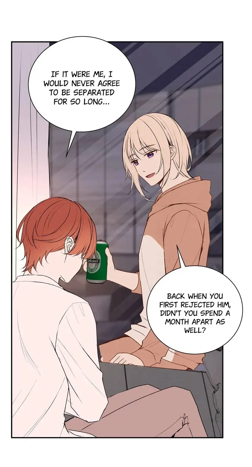 Liquor Gummies Chapter 64 page 8 - 