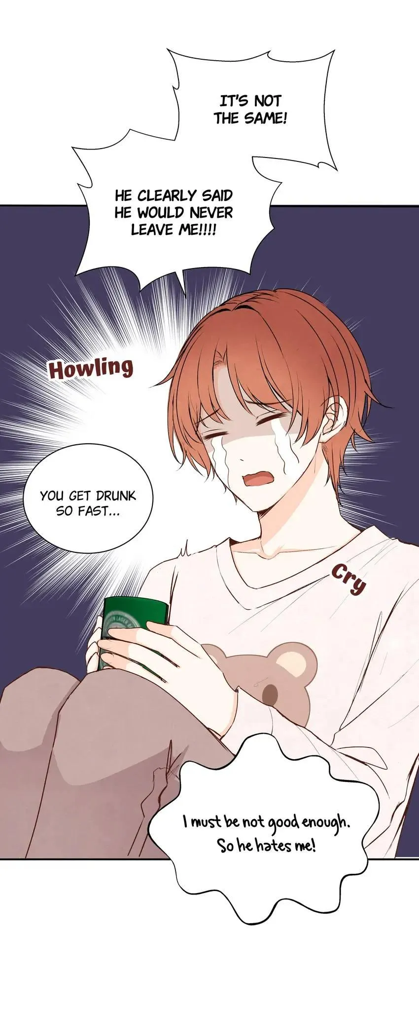 Liquor Gummies Chapter 64 page 9 - 