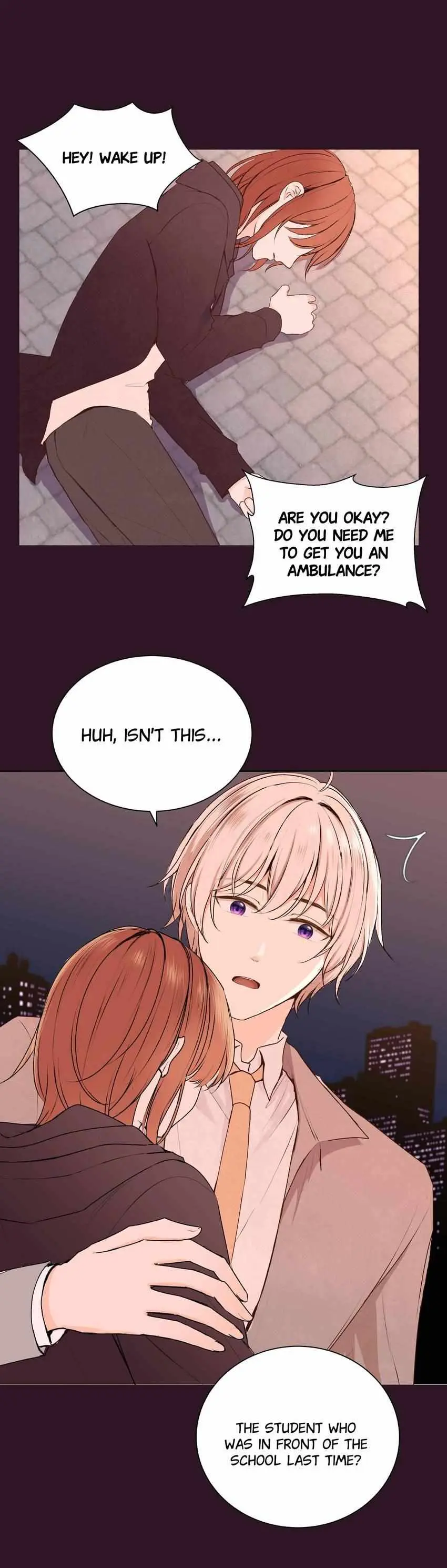 Liquor Gummies Chapter 65 page 2 - 