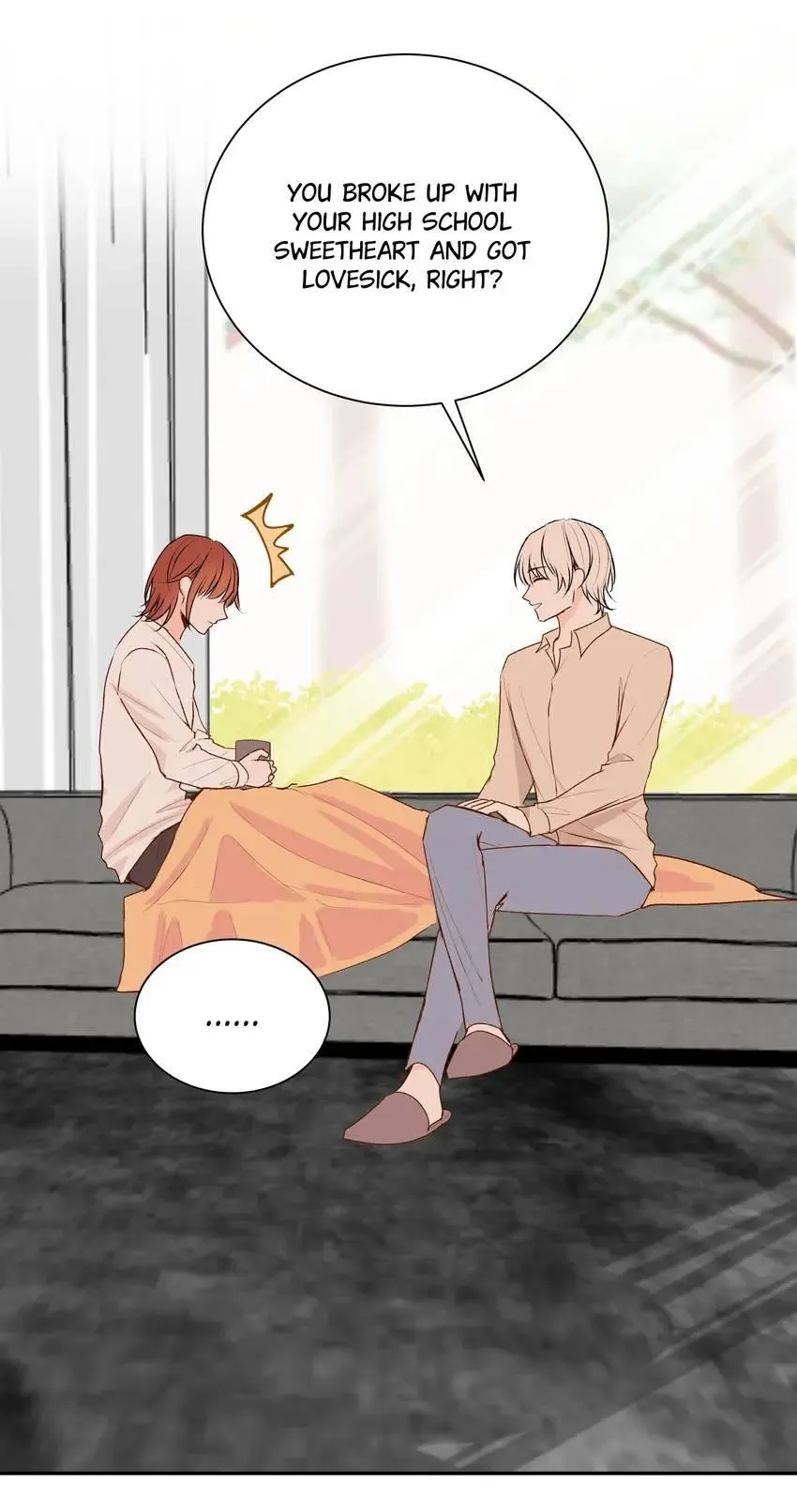 Liquor Gummies Chapter 65 page 11 - 