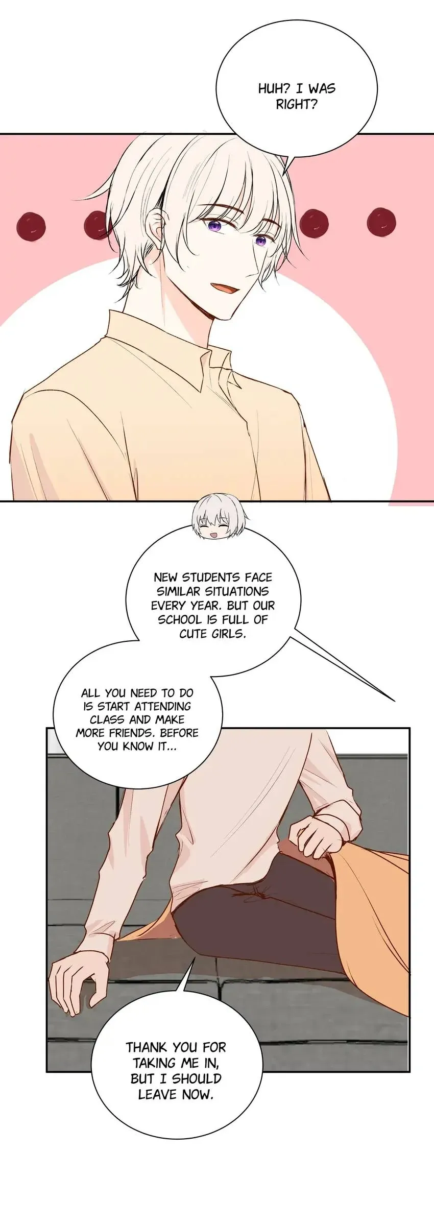 Liquor Gummies Chapter 65 page 12 - 