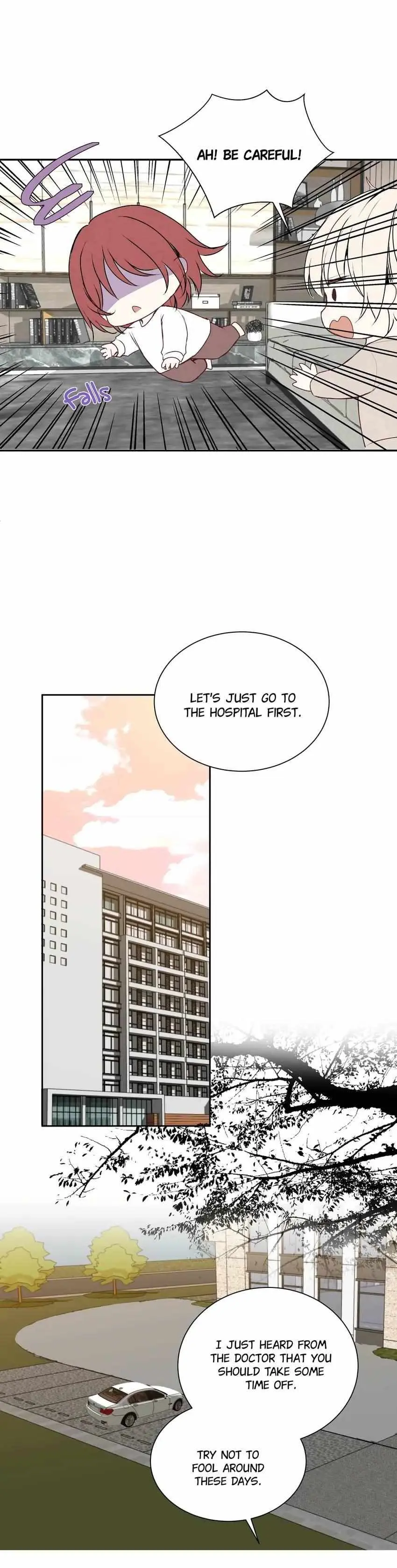 Liquor Gummies Chapter 65 page 13 - 