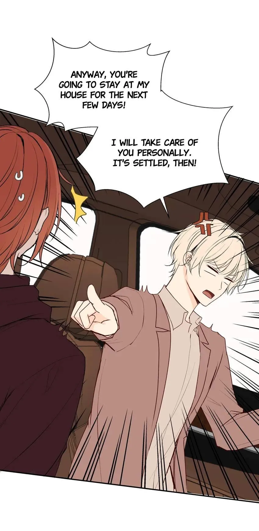 Liquor Gummies Chapter 65 page 17 - 