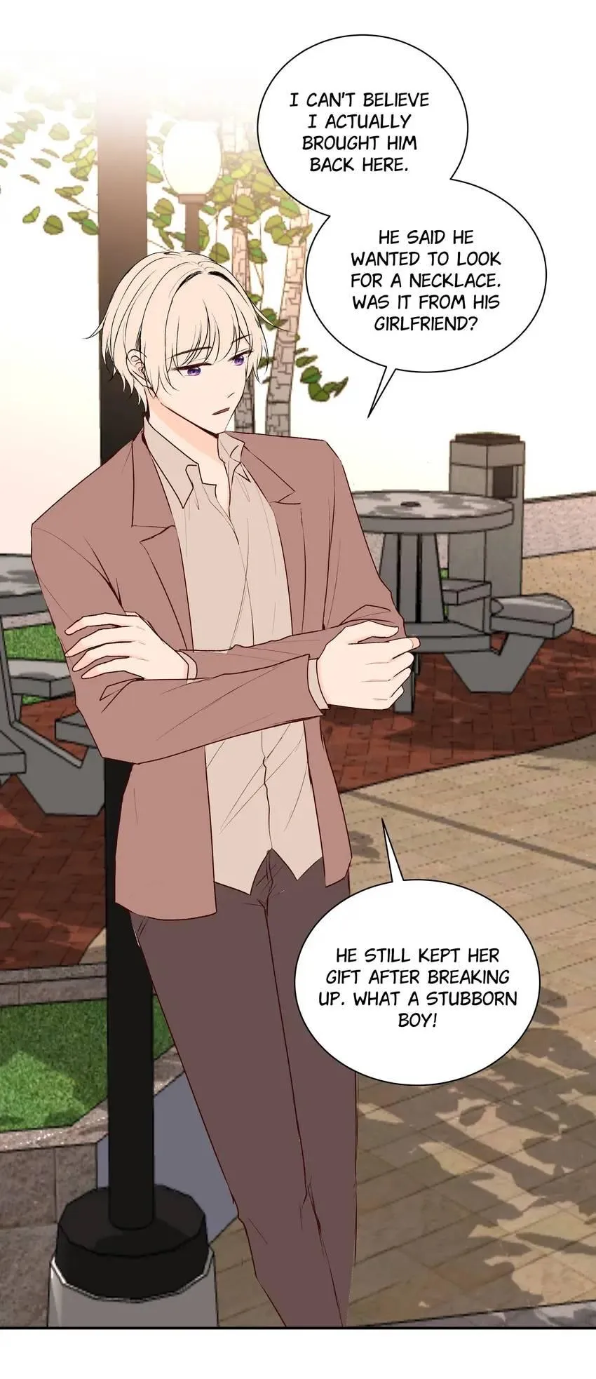Liquor Gummies Chapter 65 page 19 - 