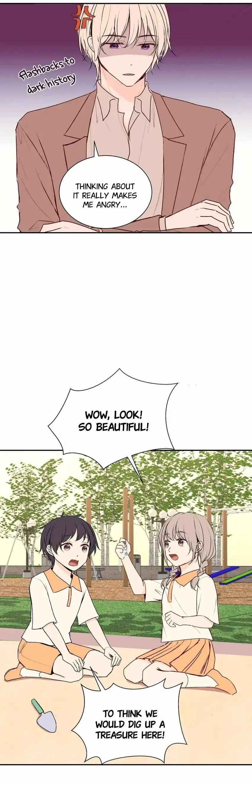 Liquor Gummies Chapter 65 page 21 - 