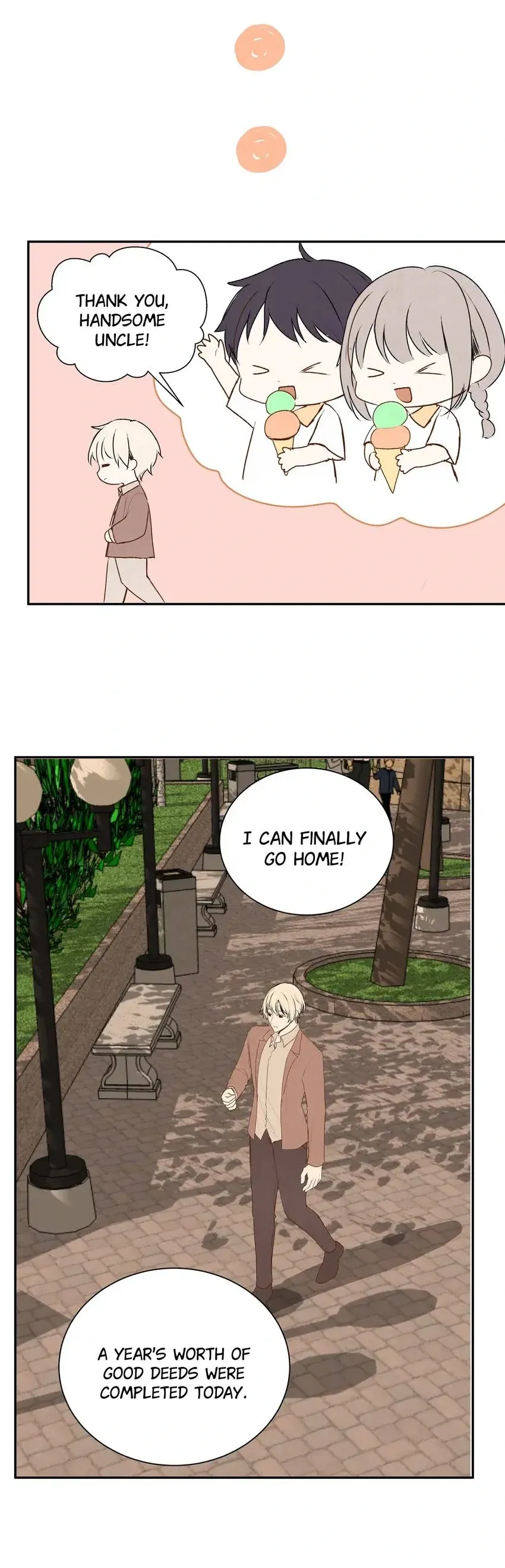 Liquor Gummies Chapter 65 page 24 - 