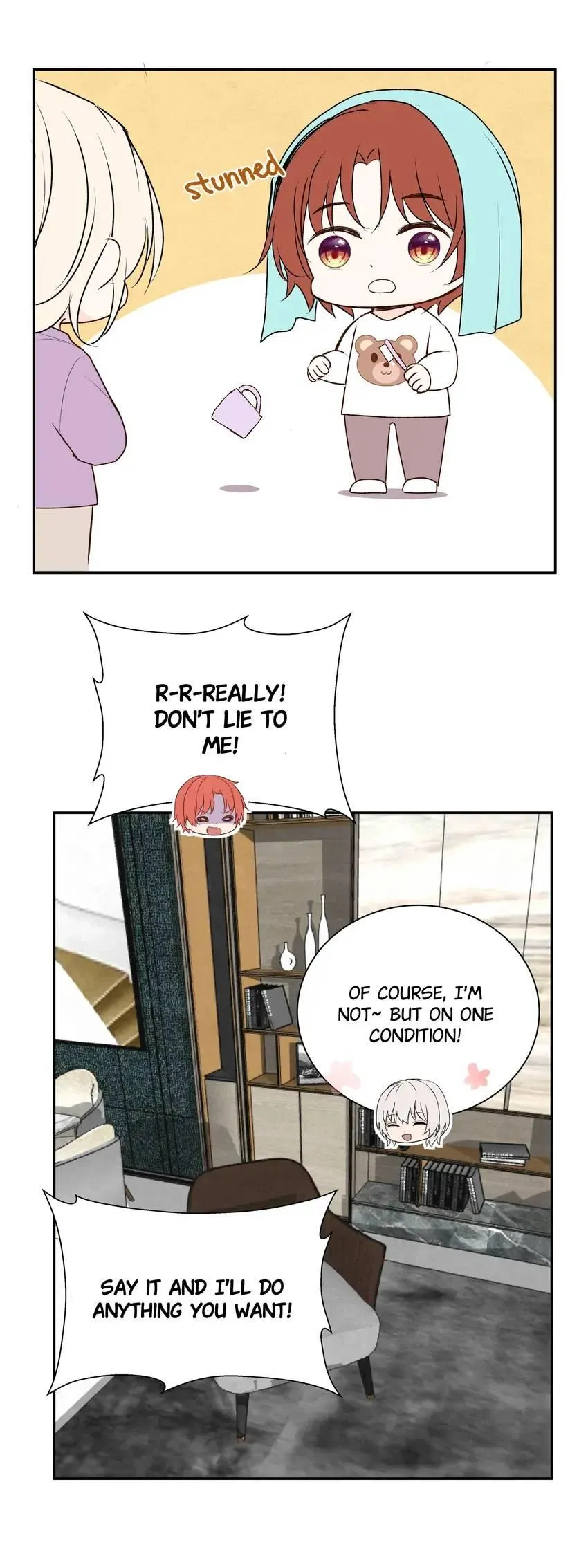 Liquor Gummies Chapter 65 page 31 - 