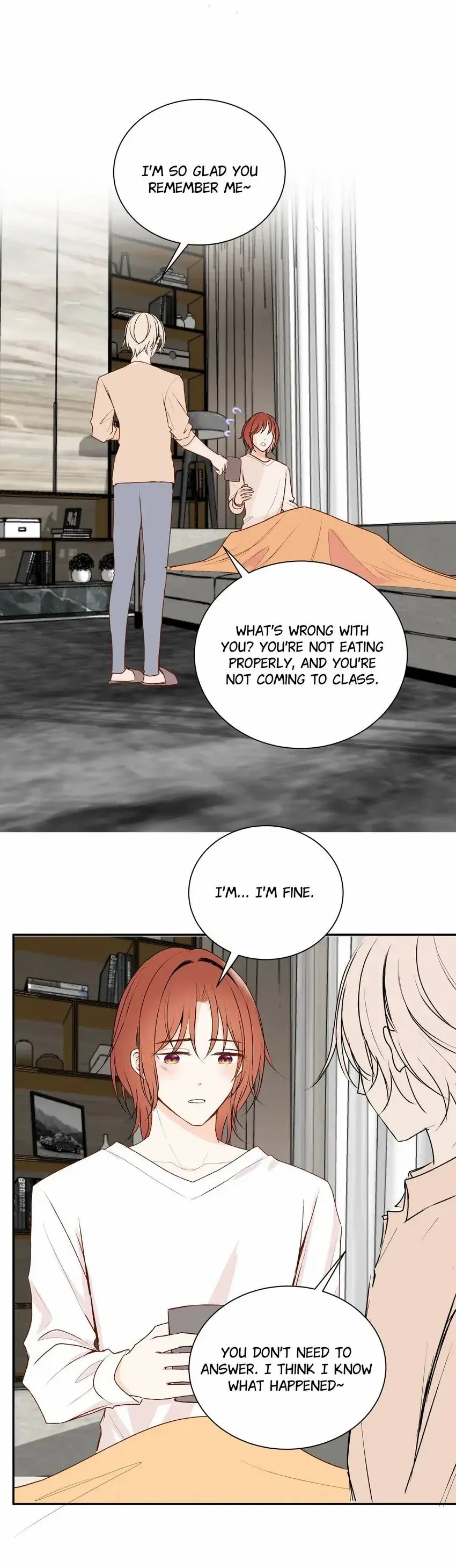 Liquor Gummies Chapter 65 page 10 - 