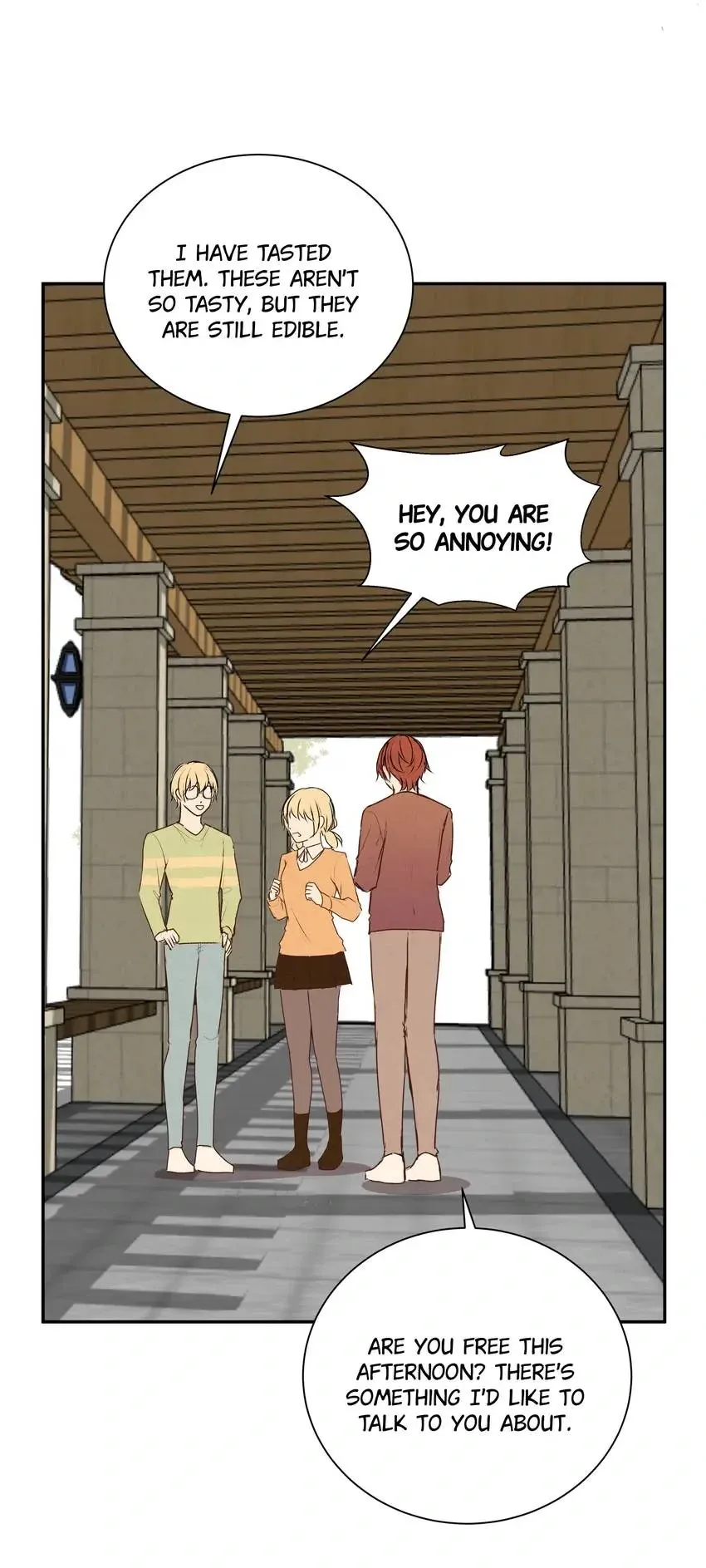 Liquor Gummies Chapter 66 page 13 - 