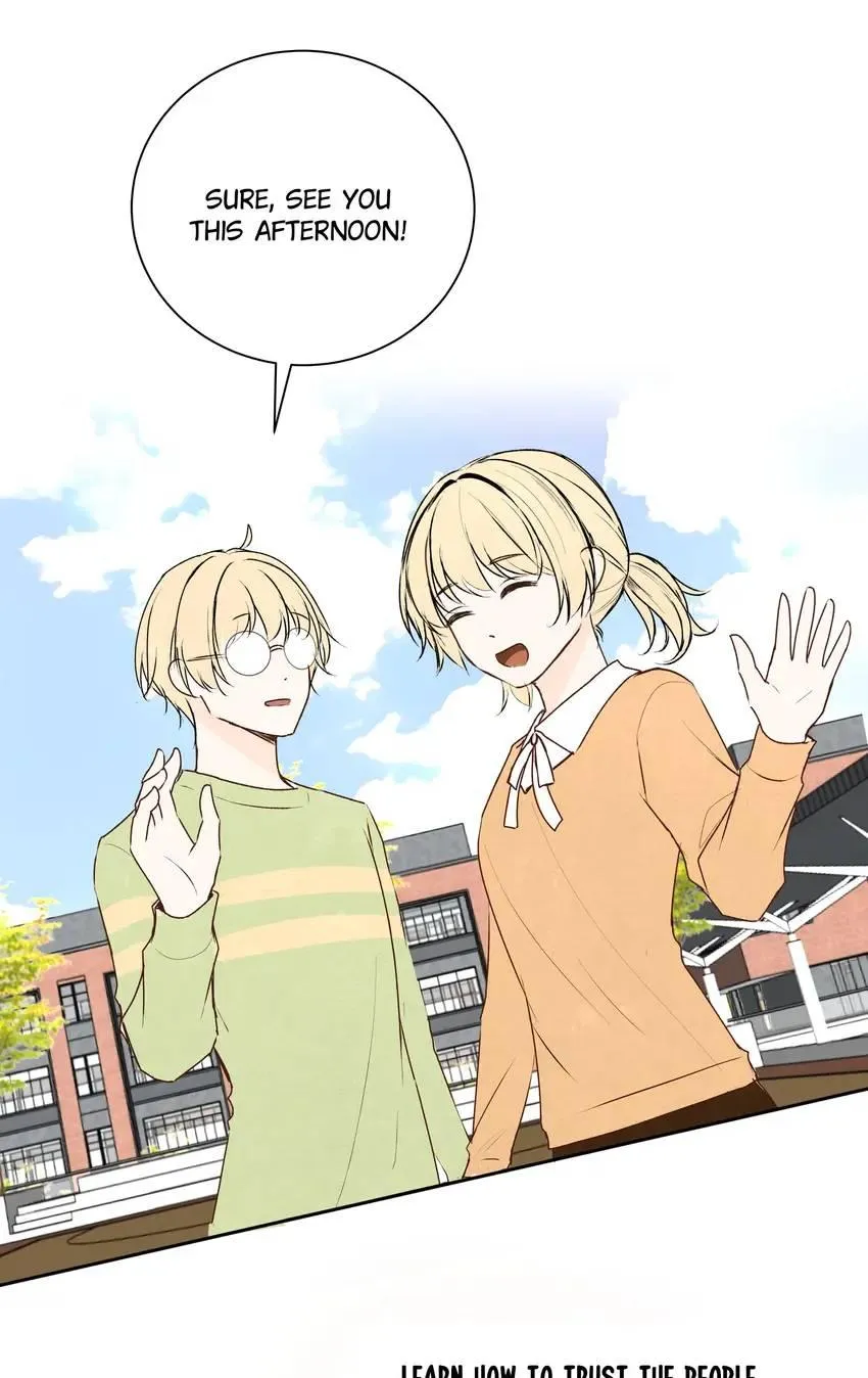 Liquor Gummies Chapter 66 page 14 - 