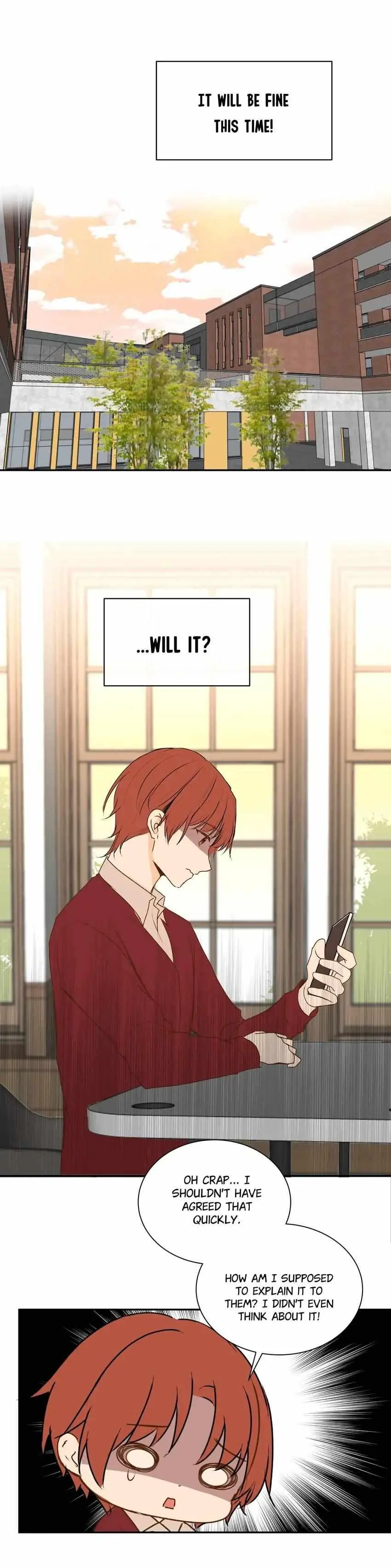 Liquor Gummies Chapter 66 page 17 - 