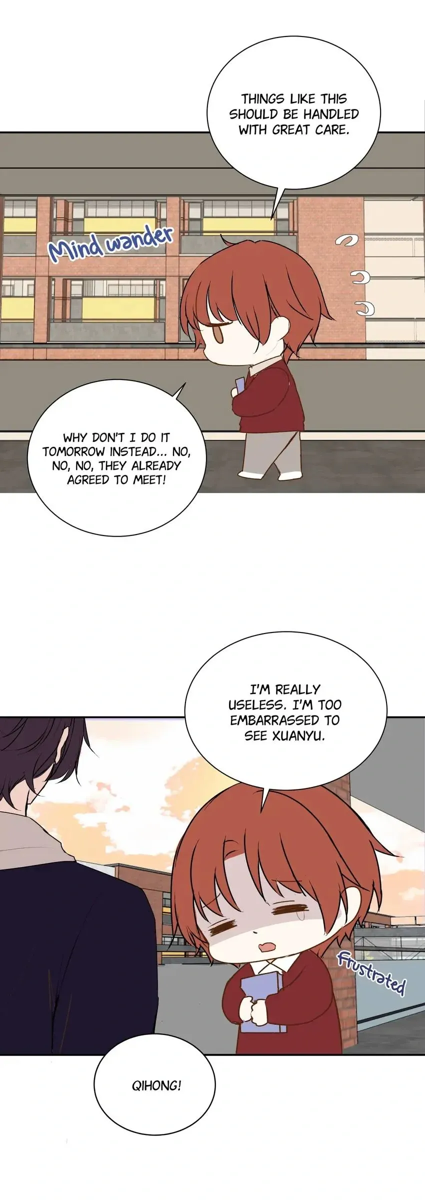 Liquor Gummies Chapter 66 page 18 - 