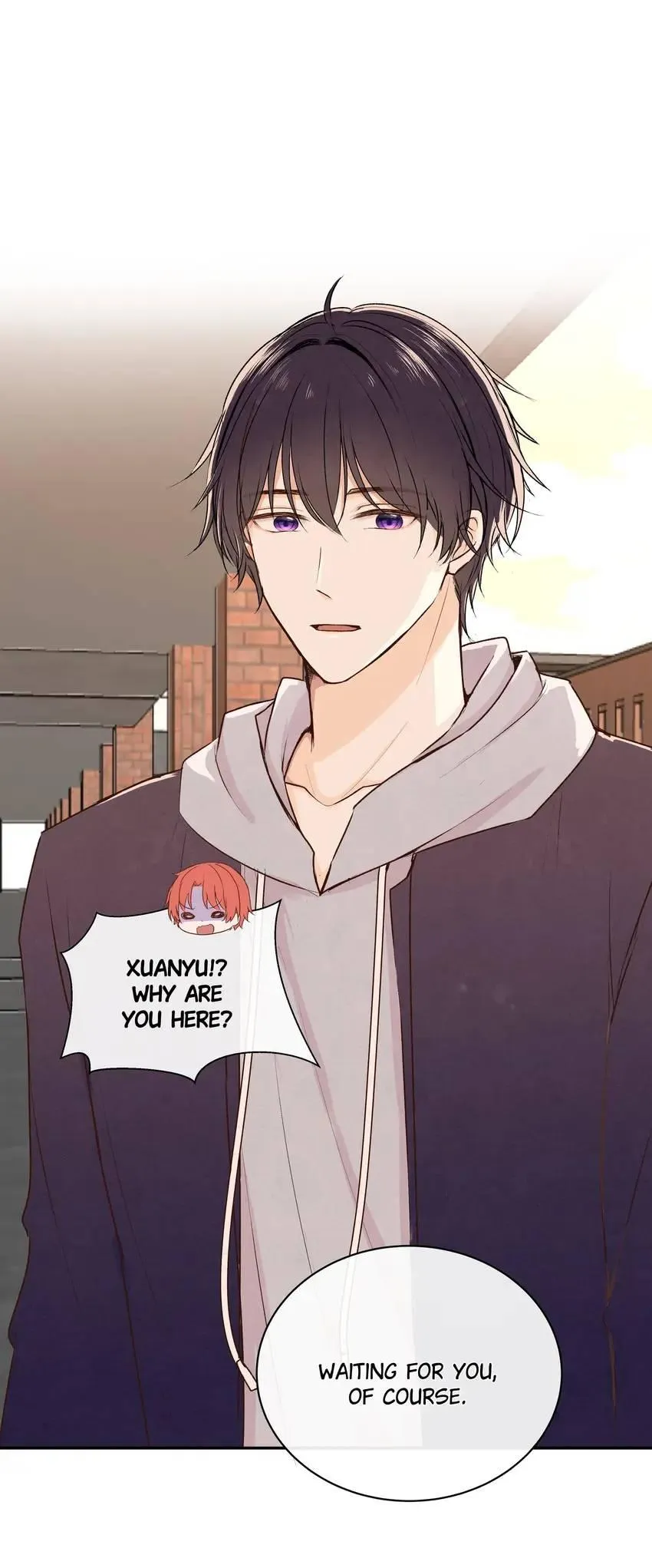 Liquor Gummies Chapter 66 page 19 - 