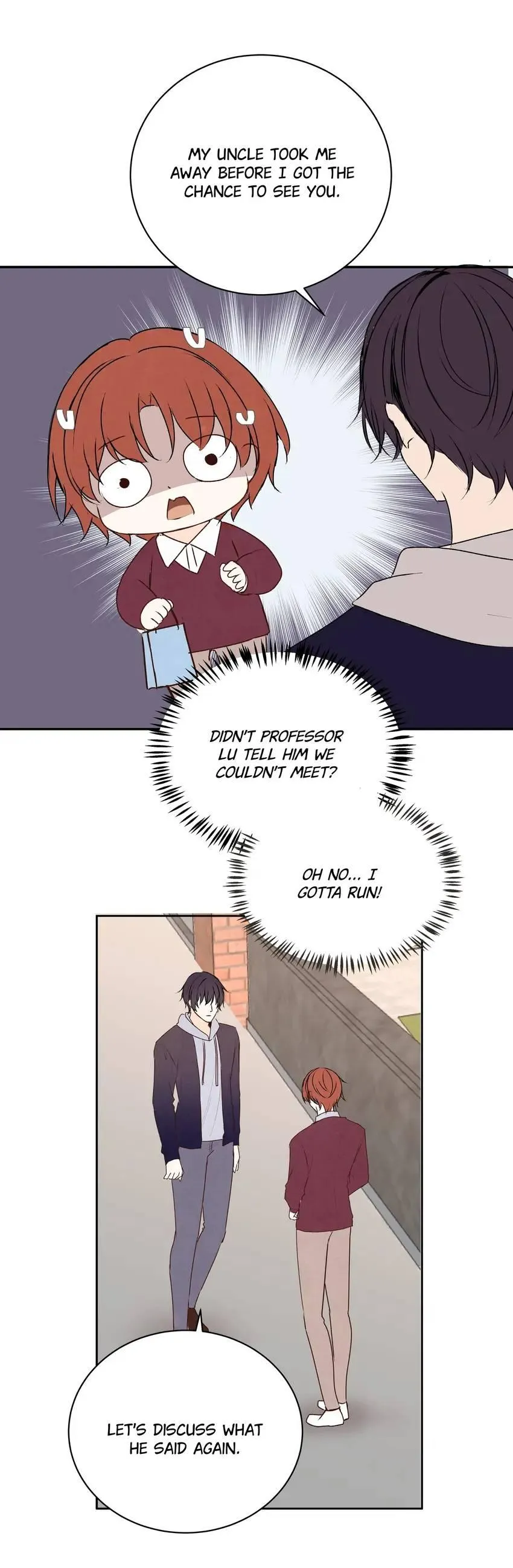 Liquor Gummies Chapter 66 page 20 - 