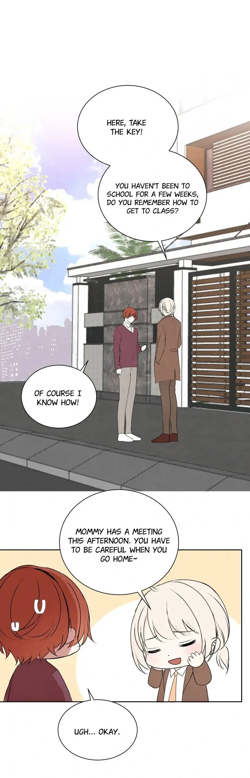 Liquor Gummies Chapter 66 page 3 - 