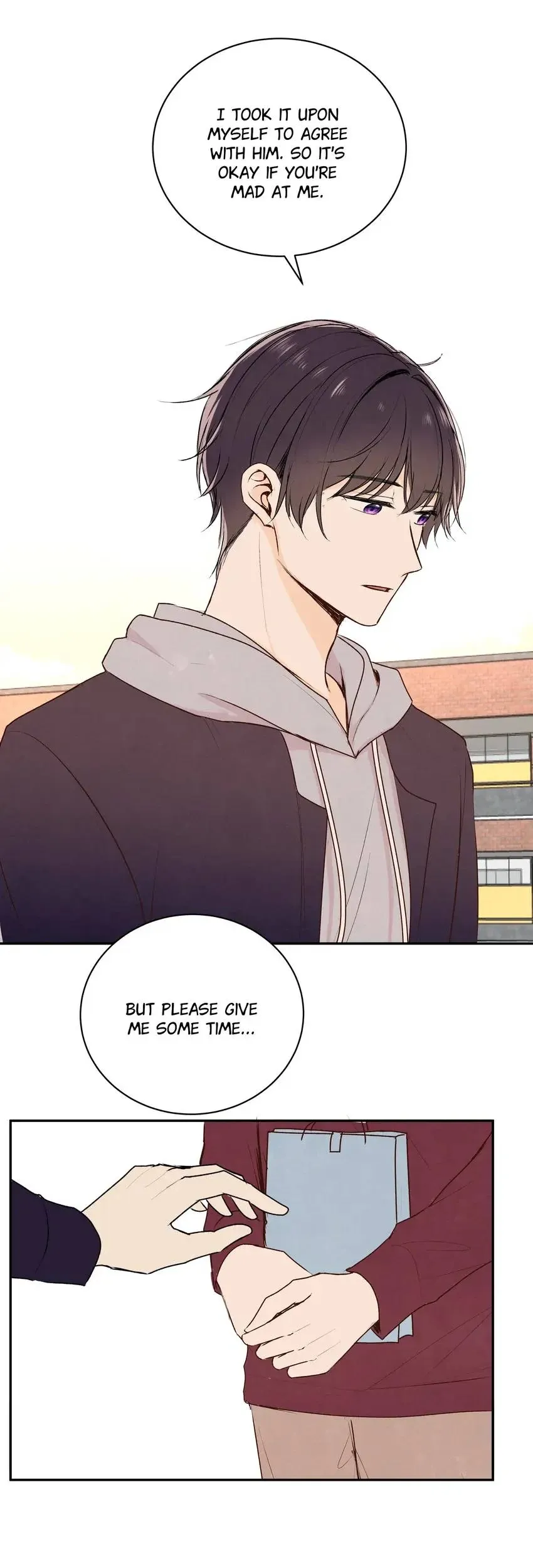 Liquor Gummies Chapter 66 page 21 - 