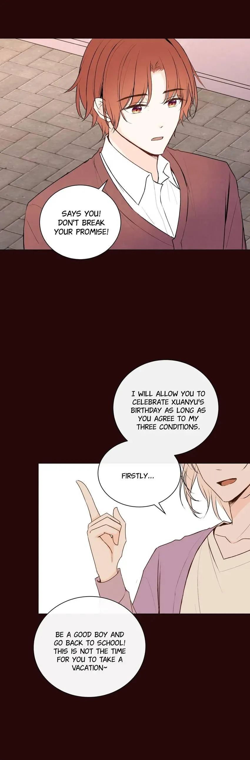 Liquor Gummies Chapter 66 page 5 - 