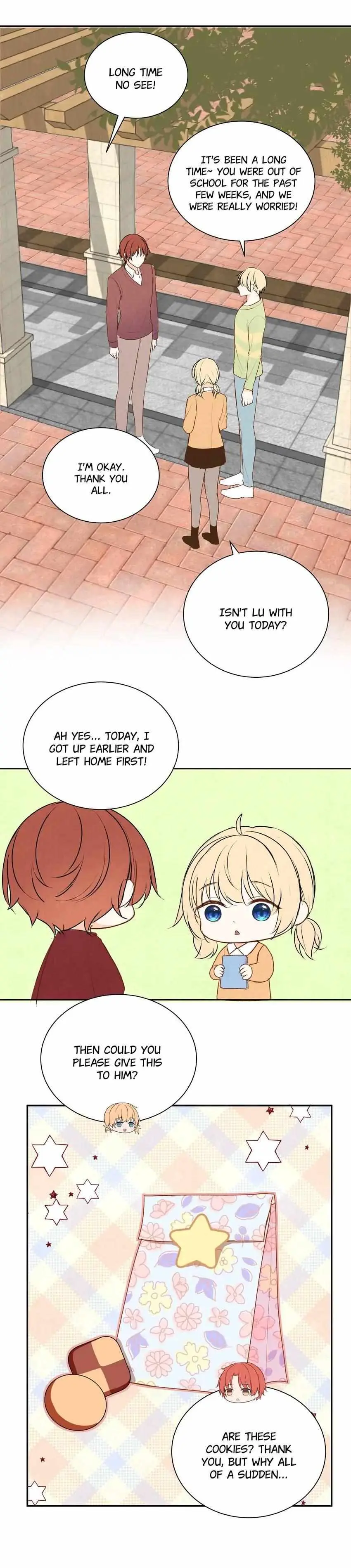 Liquor Gummies Chapter 66 page 9 - 