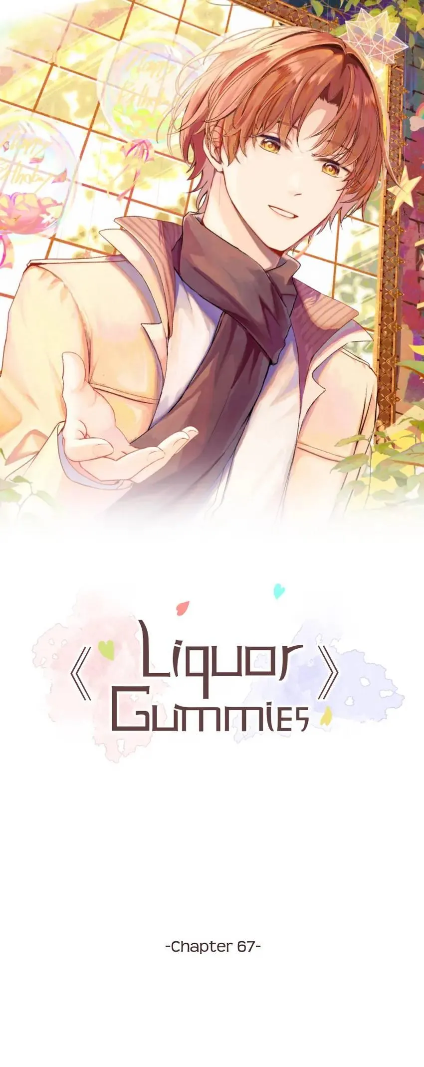 Liquor Gummies Chapter 67 page 1 - 