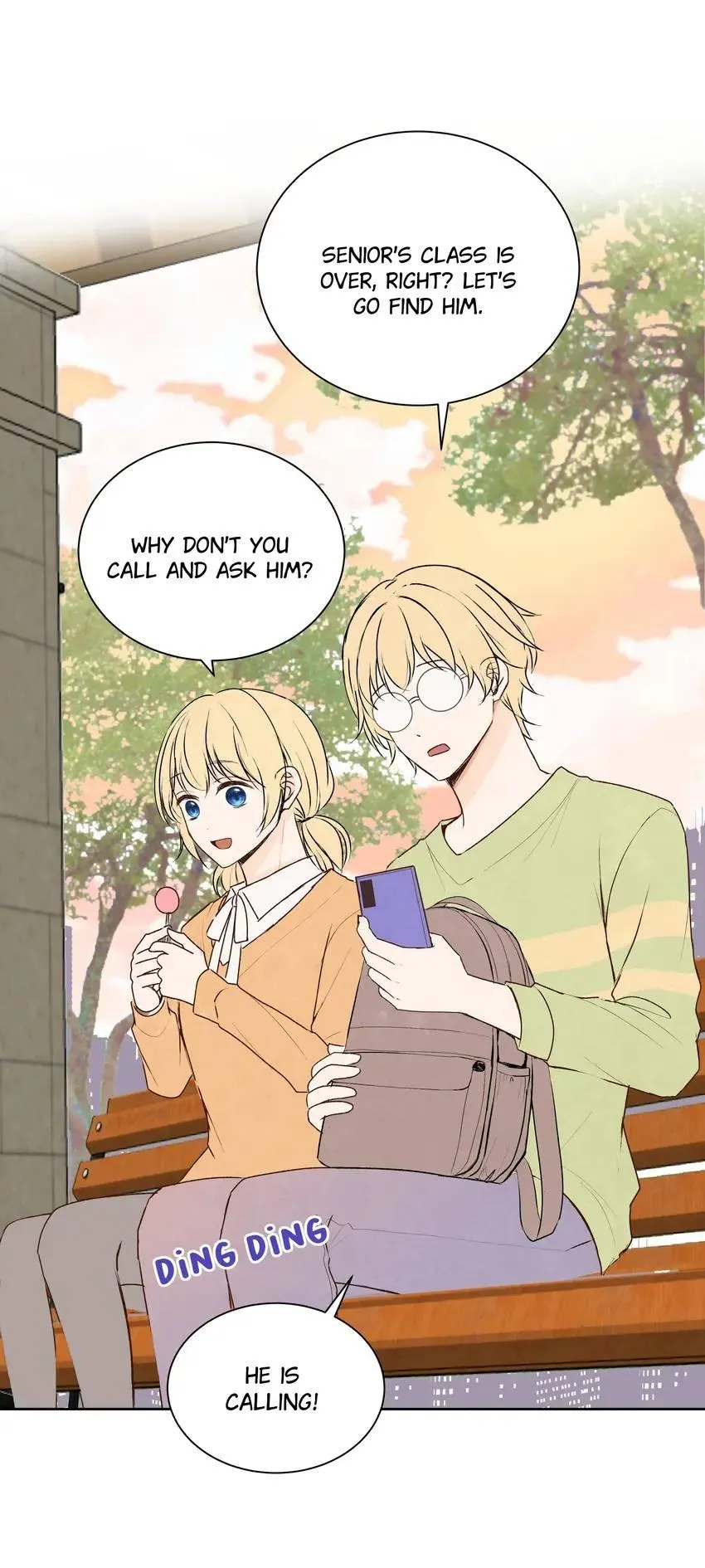 Liquor Gummies Chapter 67 page 2 - 